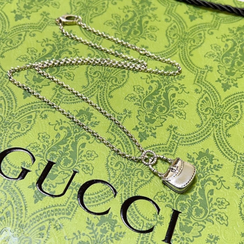 Gvc*1 necklaces